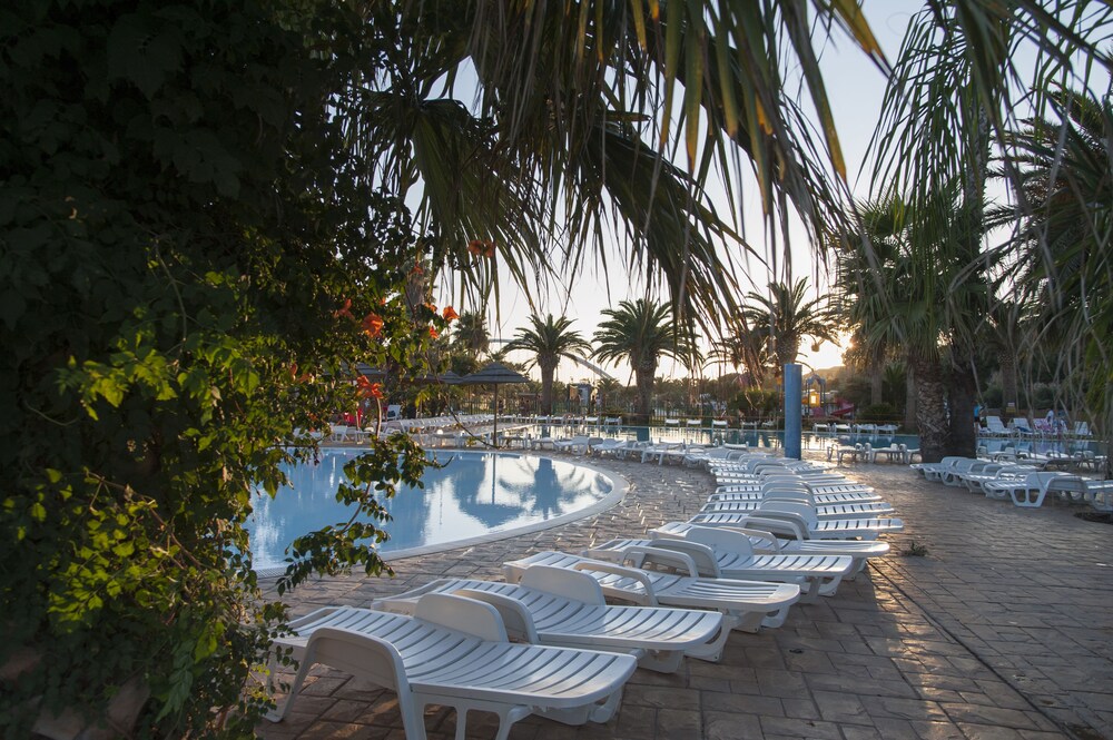 Sporting Club Village in Mazara Del Vallo, Italy