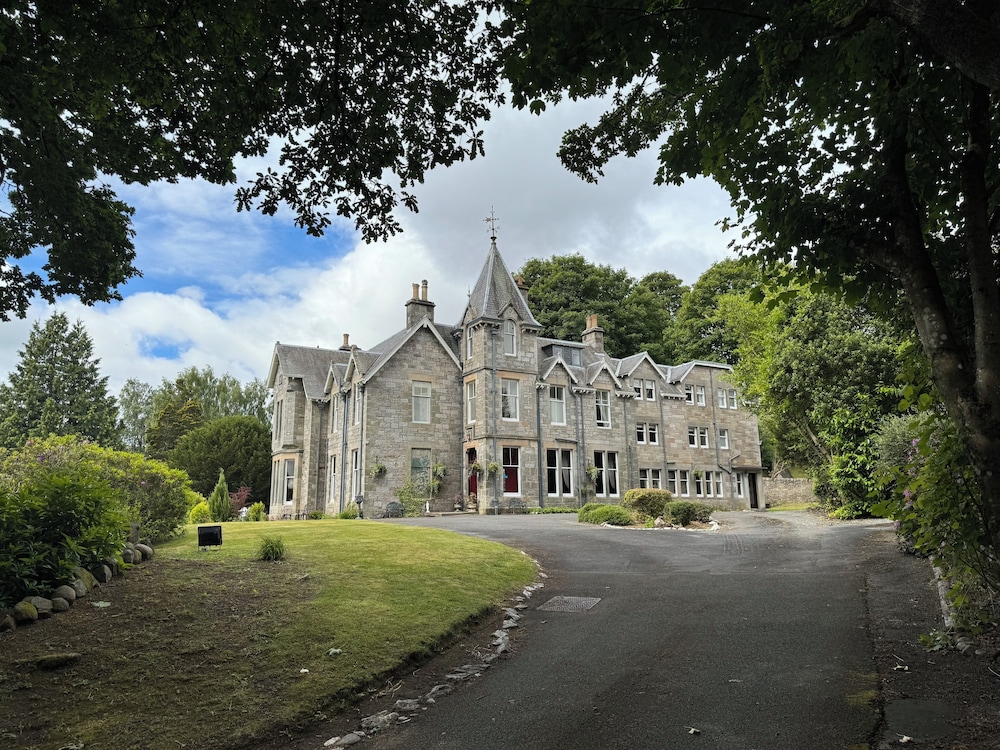 The Wellwood — 4-Star Luxury Hotel in Pitlochry, United Kingdom