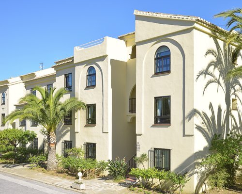 Las Mimosas Beach Club — Mijas