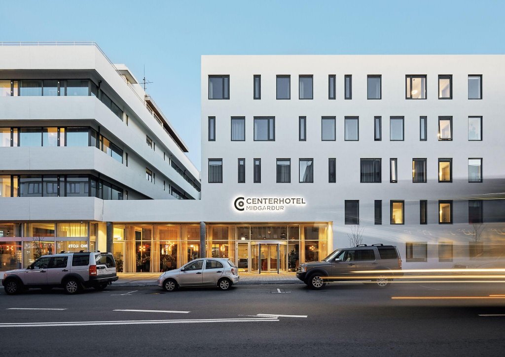 Midgardur by Center Hotels