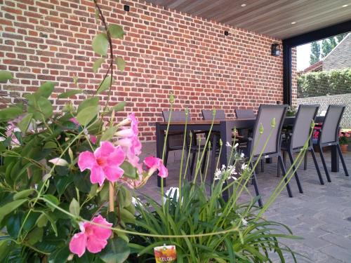 Vakantiewoning Mierzicht Prive Wellness Haspengouw 6p — hotel in Gingelom