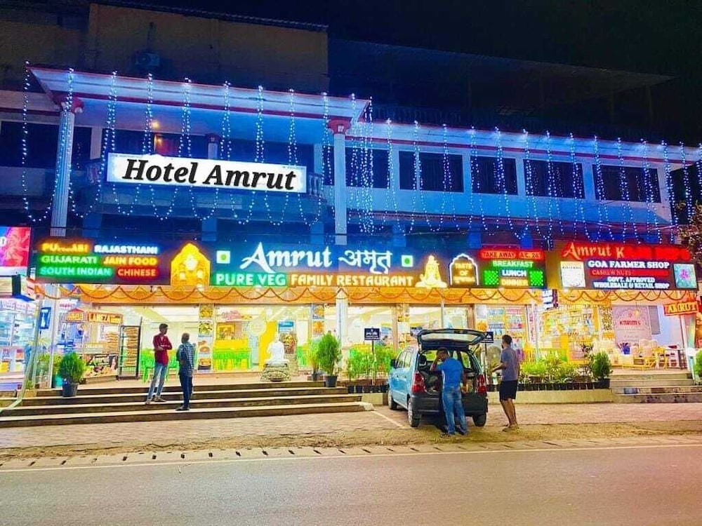 Amrut Hotel Goa - last minute hotel in Calangute