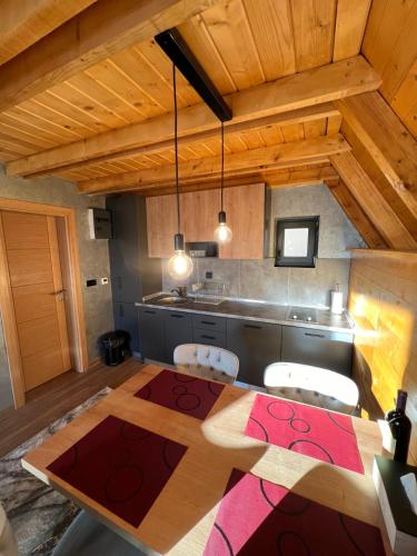 Vikendica Šumski mir Romanija in Sokolac, Bosnia and Herzegovina