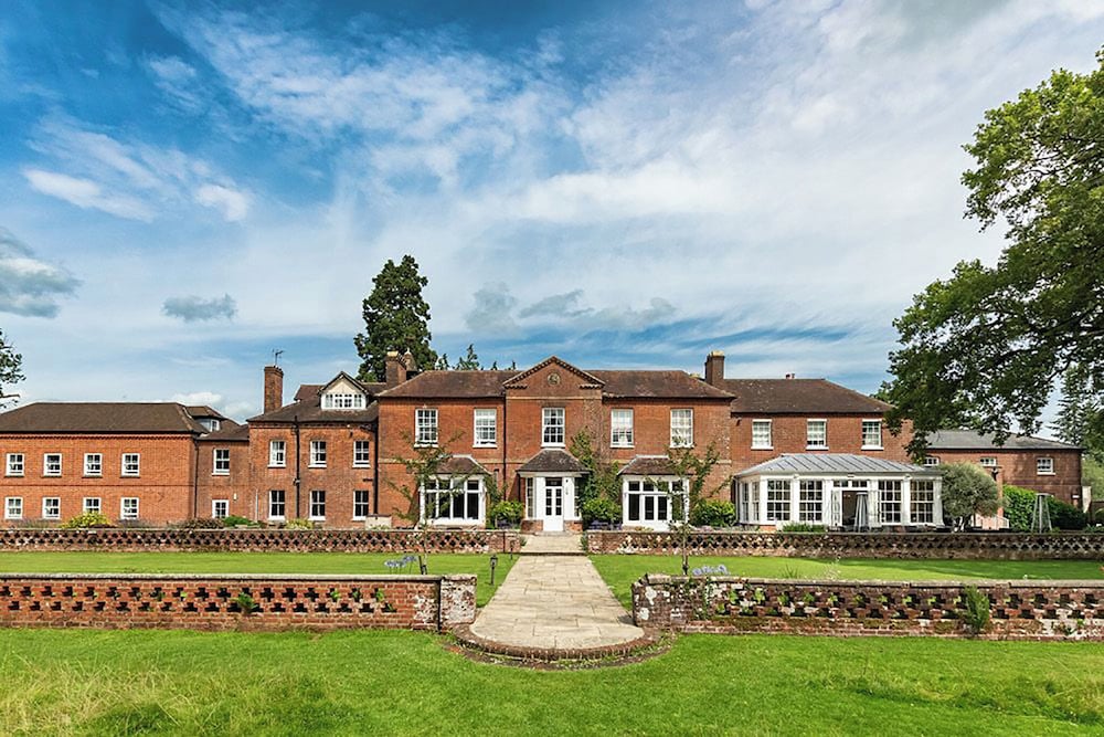 Bartley Lodge Hotel in Southampton, United Kingdom