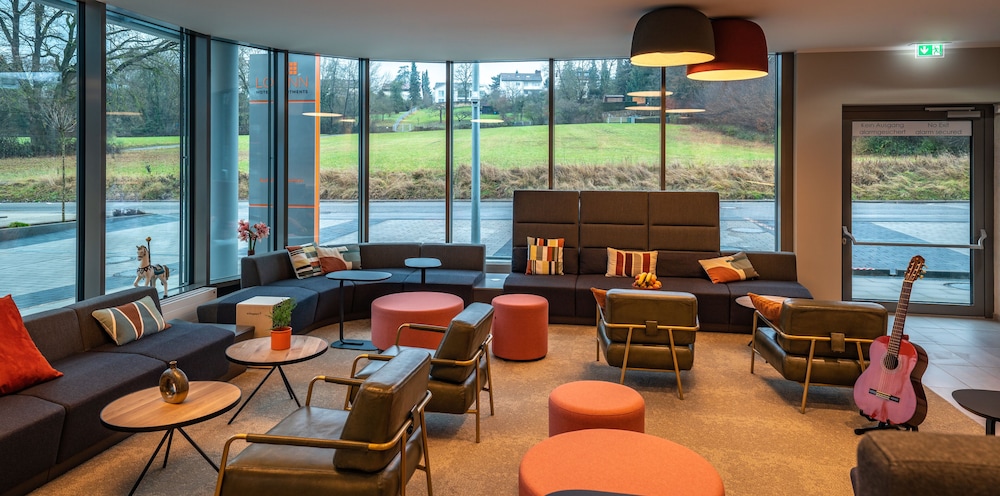 Loginn Hotel Augsburg — Augsburg