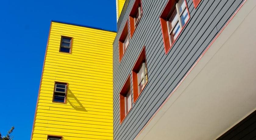 Hotel Puerto Sur in Puerto Montt, Chile