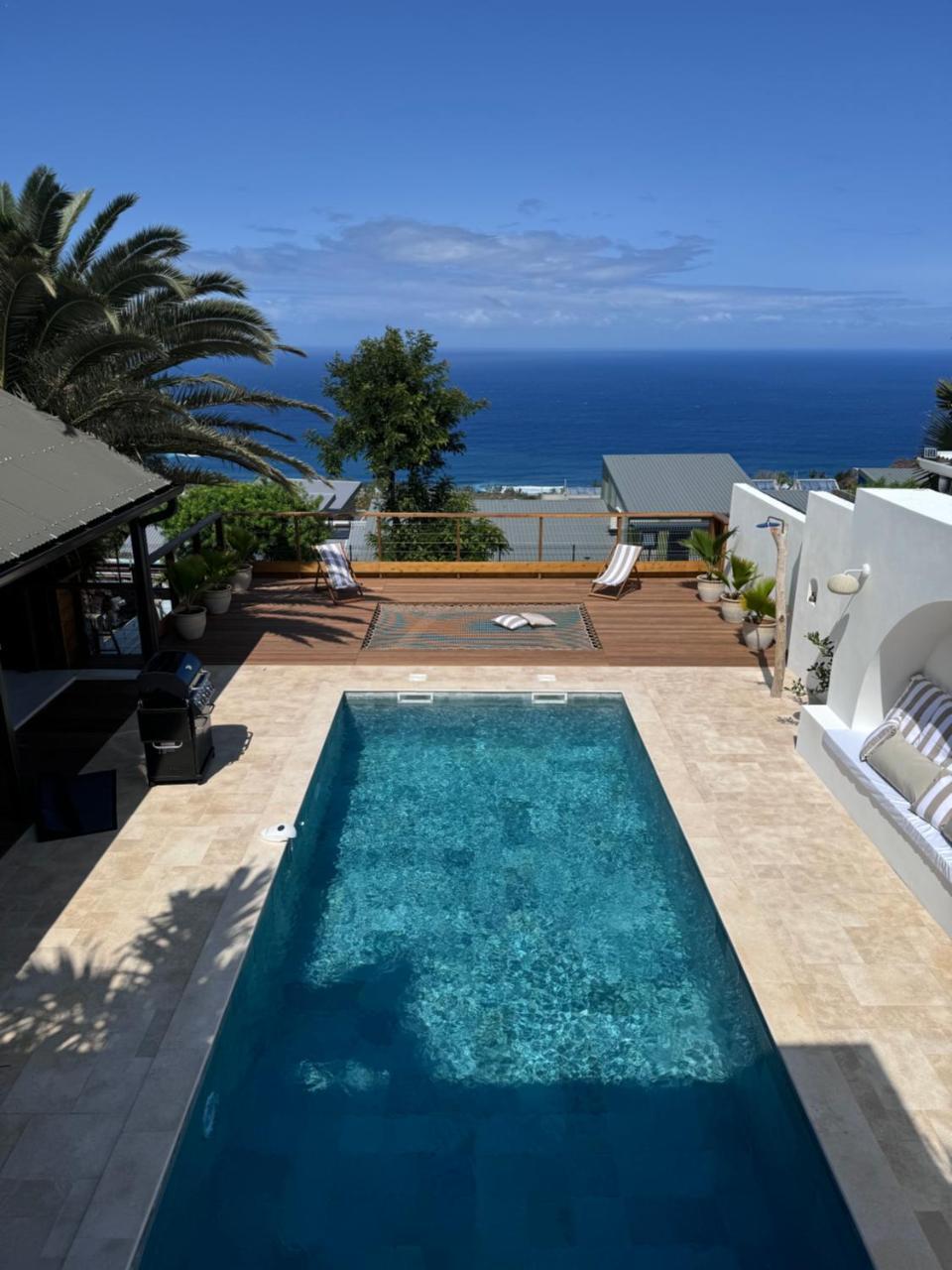 Villa Ô — 4-Star Luxury Hotel in Les Avirons, Réunion
