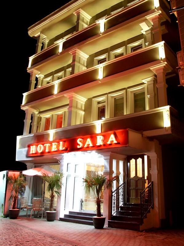 Sara Hotel — hotel in Prishtina