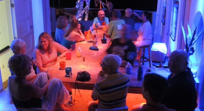 Casa Sirena Hotel in Isla Mujeres, Mexico