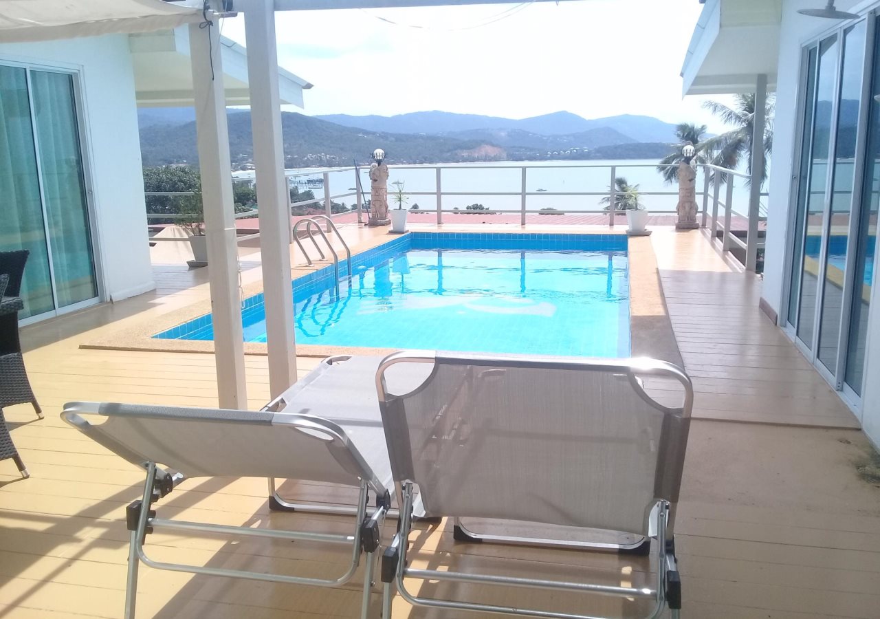 Eagle View Villa — 4-Star Luxury Hotel in Ko Samui, Thailand
