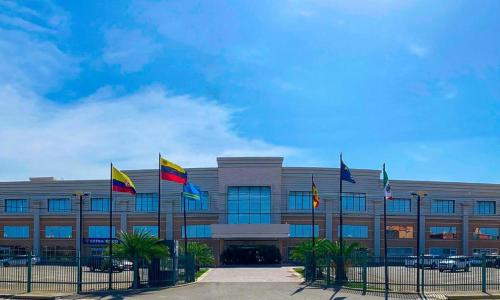 Hotel Las Palmas Inn in Punto Fijo, Venezuela