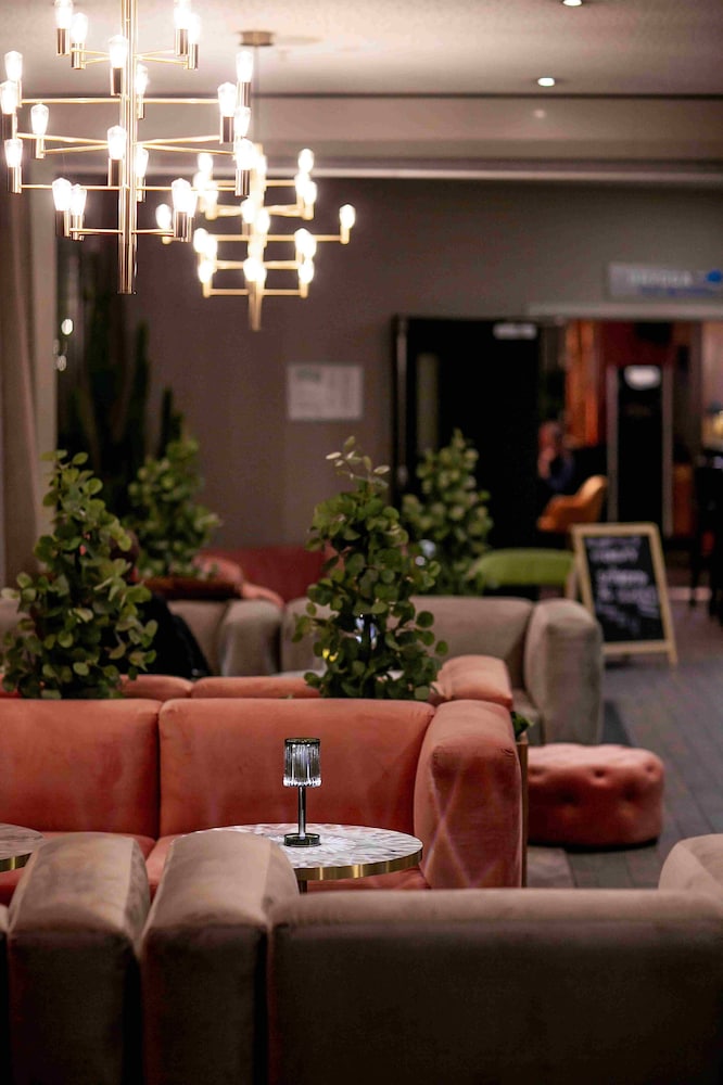 Thon Hotel Halden — Halden — photo 3