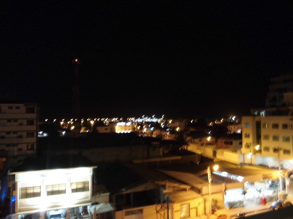 Hotel Francisco III in Salinas, Ecuador