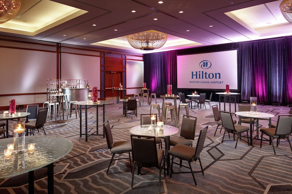 Hilton Boston Logan Airport - photo 53