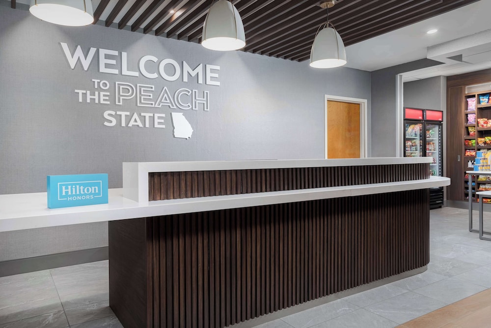 Hampton Inn & Suites ATL Six Flags - photo 4