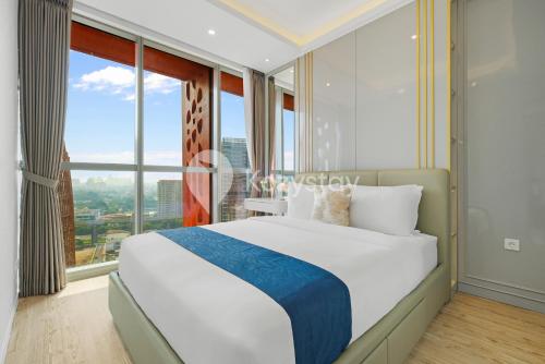 Altin by Kozystay TB Simatupang — 4-Star Luxury Hotel in Jakarta, Indonesia