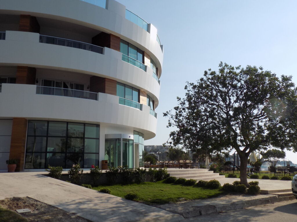 Marina Art Hotel — hotel in Kiulukioi