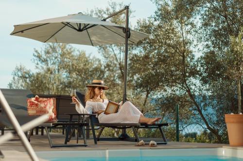 Aria di Mare Apartments — 5-Star Luxury Hotel in Tivat, Montenegro