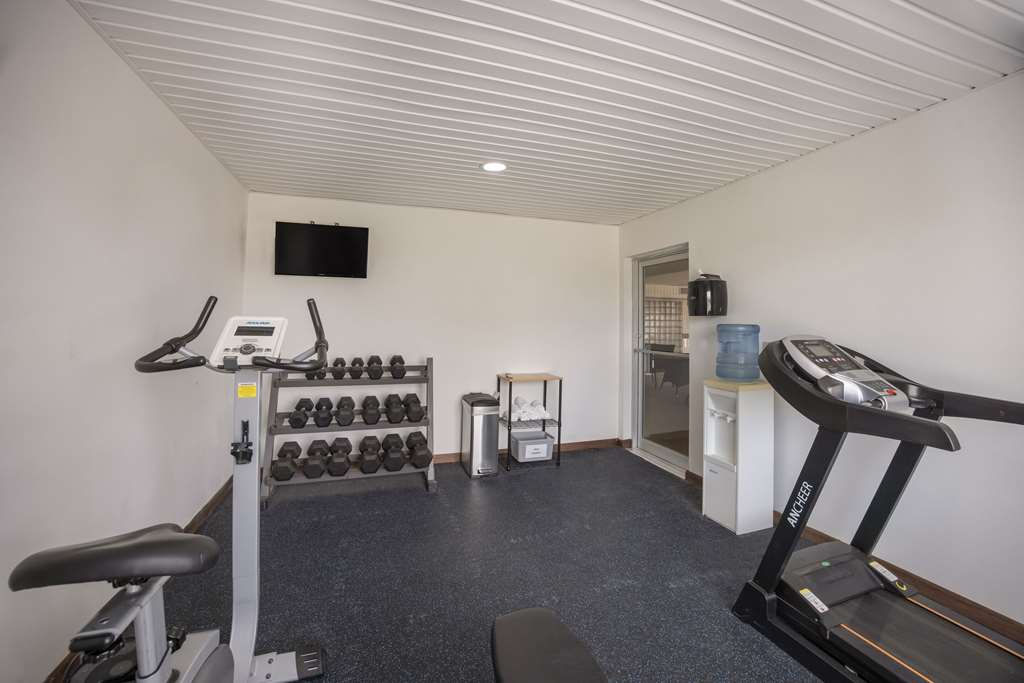 Quality Inn & Suites Clayton NM - photo 36