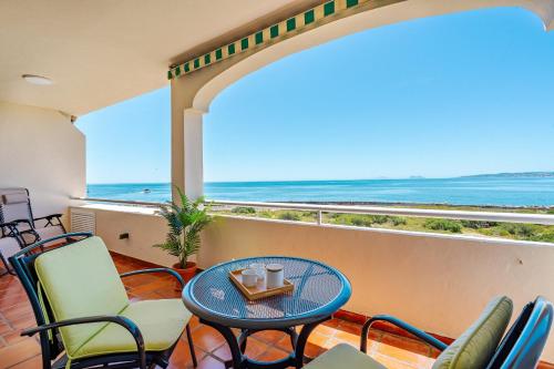 39 Front Row Panoramic Sea View Estepona — Estepona