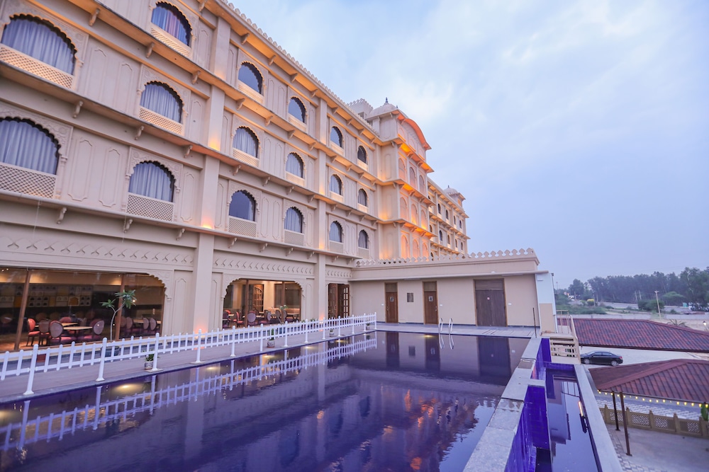 Regenta City Villas Palace — 4-Star Luxury Hotel in Ambala, India