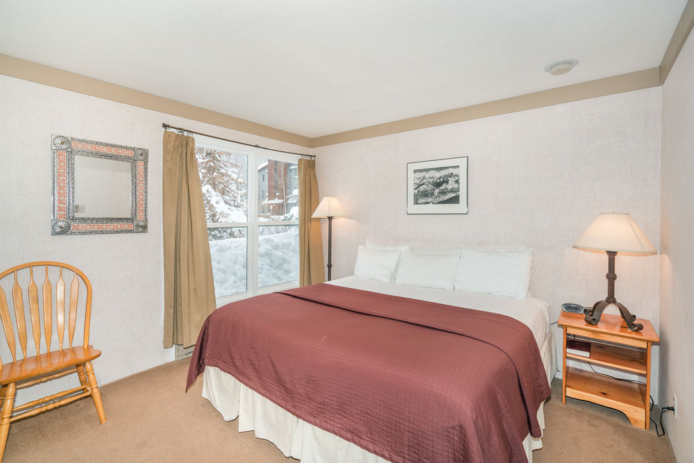 Mountainside Inn 118 1 Bedroom Hotel Room by Alpine Lodging Telluride - photo 5