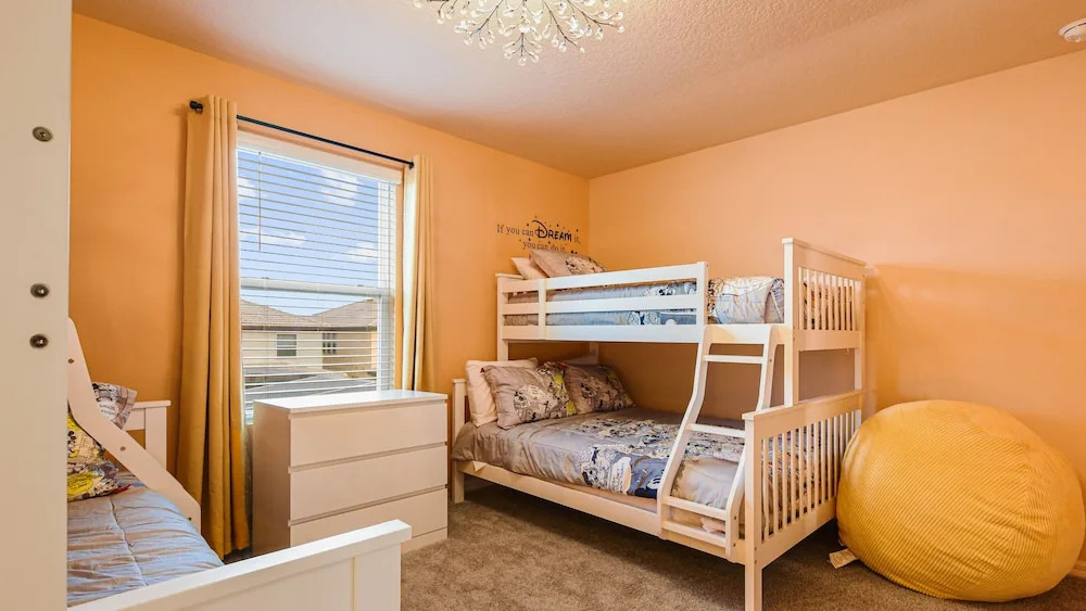 Family Oasis with Themed Rooms & Private Pool - photo 5