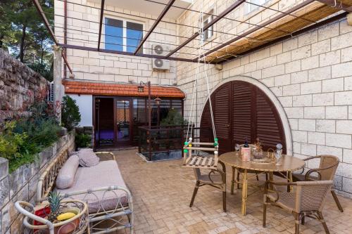 Big Terrace Apartment