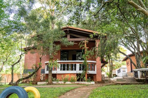 Los Cantares in Piribebuy, Paraguay