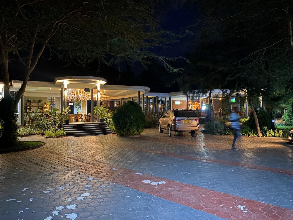 Boloti Camp Resort in Unknown City, Tanzania