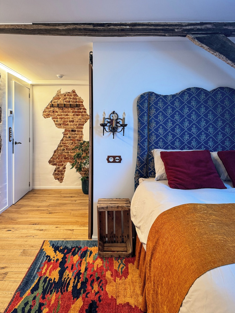 Les Salonnières Privé wellness & BnB — Kruishoutem — photo 5