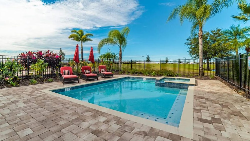 Ov4819 Reunion Resort 5 Bed 4.5 Baths Villa - photo 15