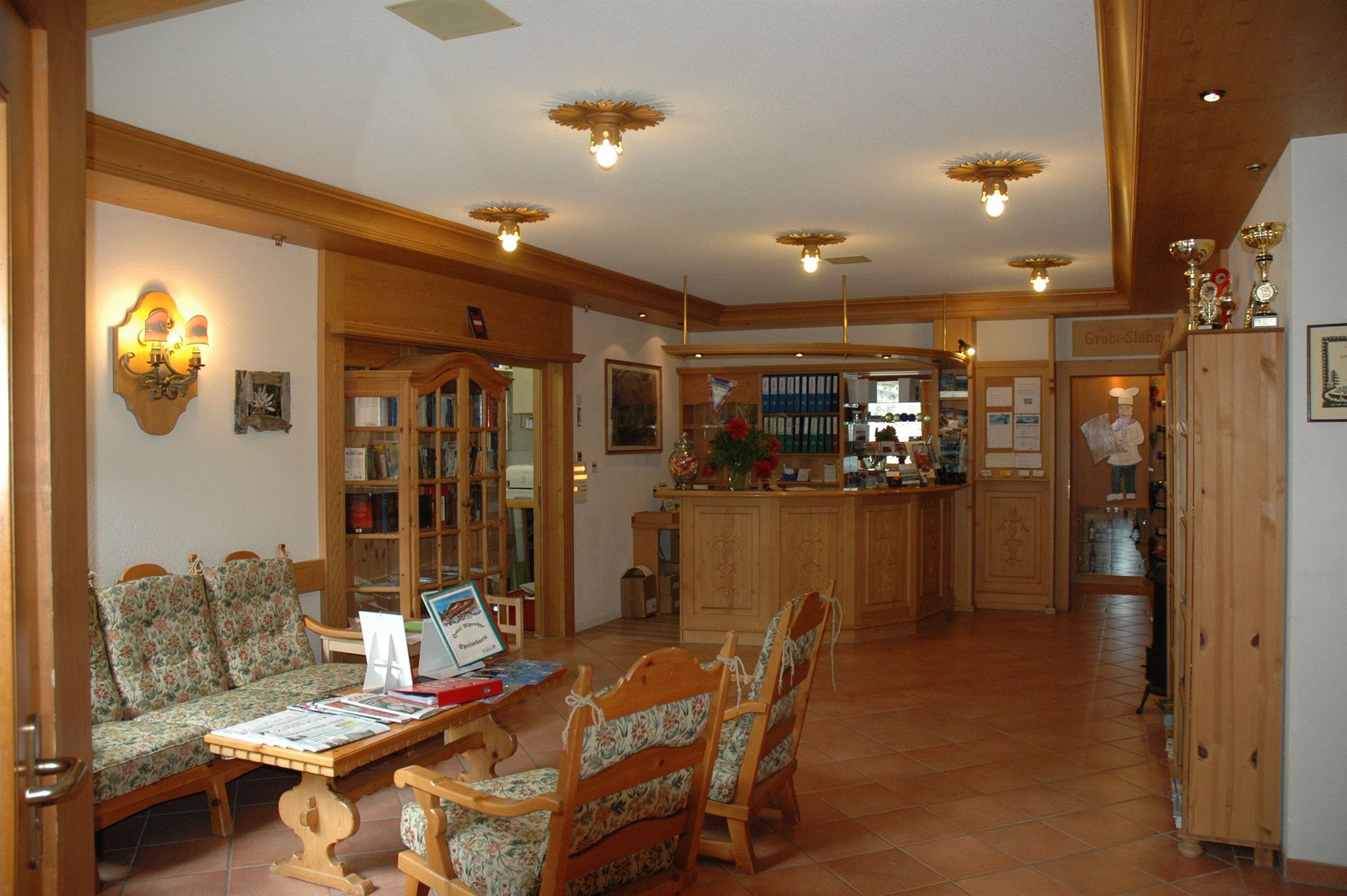 Hotel Alpenhof — hotel in Grindelwald