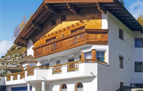 Ferienwohnung Mit Top Ausblick — 4-Star Luxury Hotel in Kappl, Austria