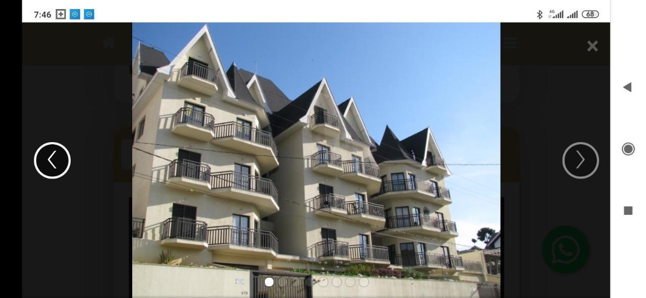 Apto Deslumbrante Em Capivari Proximo a Baden Baden — 4-Star Luxury Hotel in Campos Do Jordao, Brasil