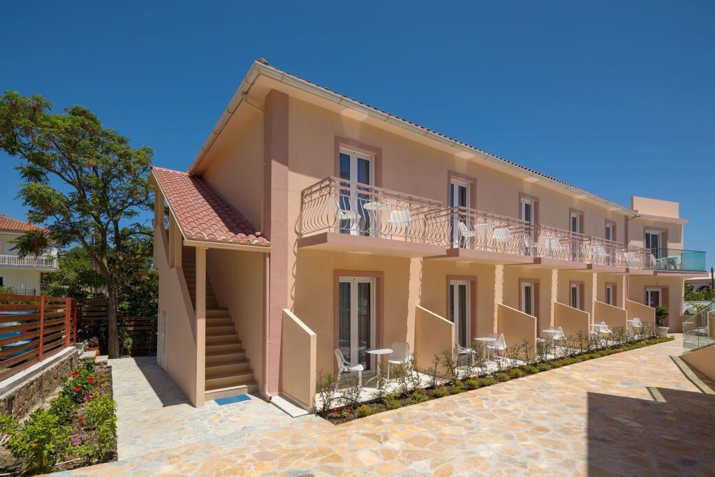 Serenity — 4-Star Luxury Hotel in None, Greece