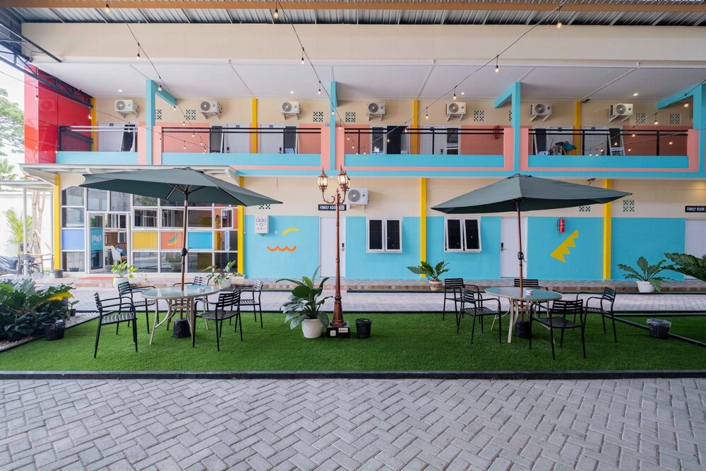 Sans WM Hotel Blitar in Blitar, Indonesia