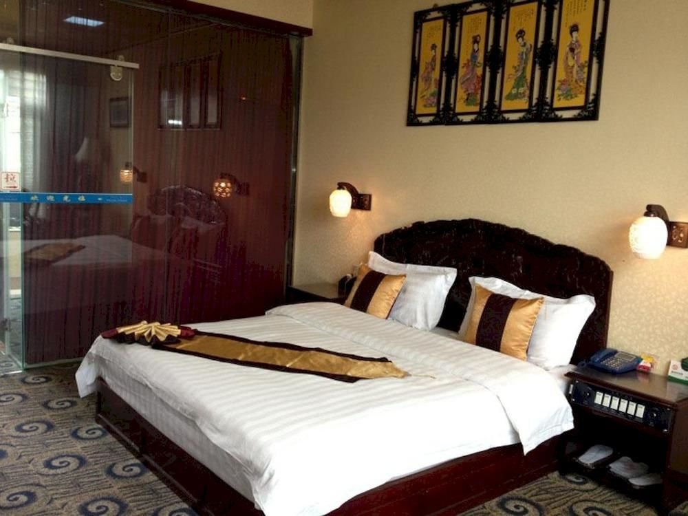 Haidu Hotel - carbon neutral hotel in Dali