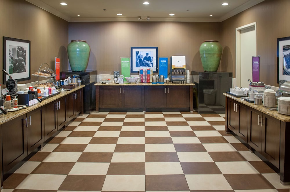 Hampton Inn & Suites New Orleans Elmwood Clearview Pkway LA - photo 47