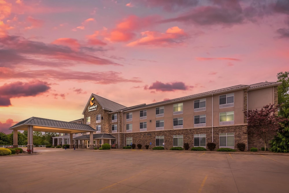 Comfort Inn & Suites Dover - photo 47