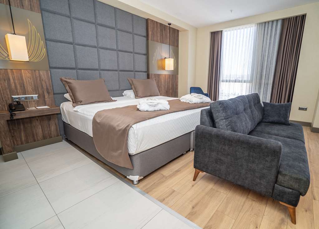 New Karaman Otel in Karaman, Turkey