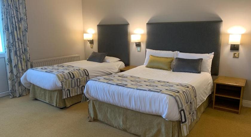 Kellys Inn - carbon neutral hotel in Omagh