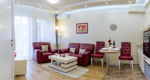 Apartman Boska Lux — 4-Star Luxury Hotel in Subotica, Serbia