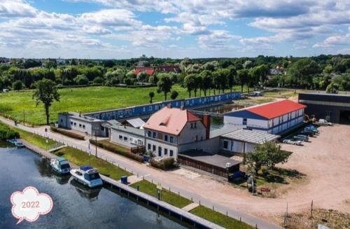 Marina Park Eberswalde in Eberswalde, Germany