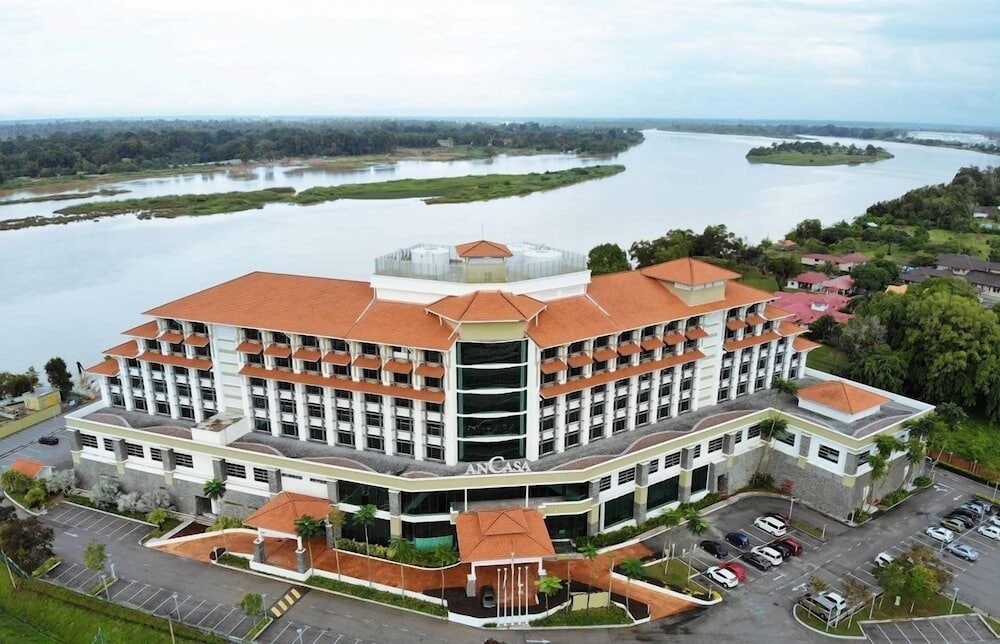 Ancasa Royale Pekan Pahang in Pekan, Malaysia