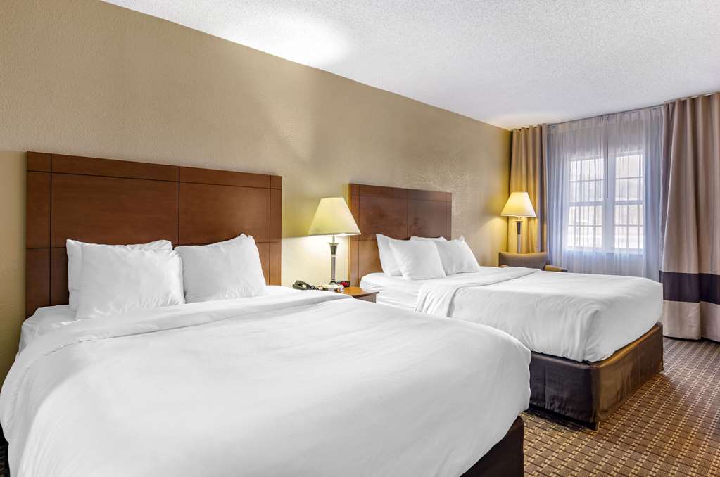 Comfort Inn & Suites Raphine Lexington near I 81 and I 64 - photo 13