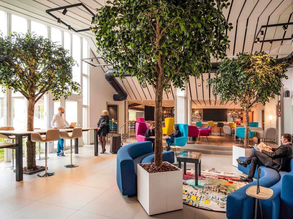Novotel Metz Amneville Hotel pet-friendly hotel Maizieres-Les-Metz
