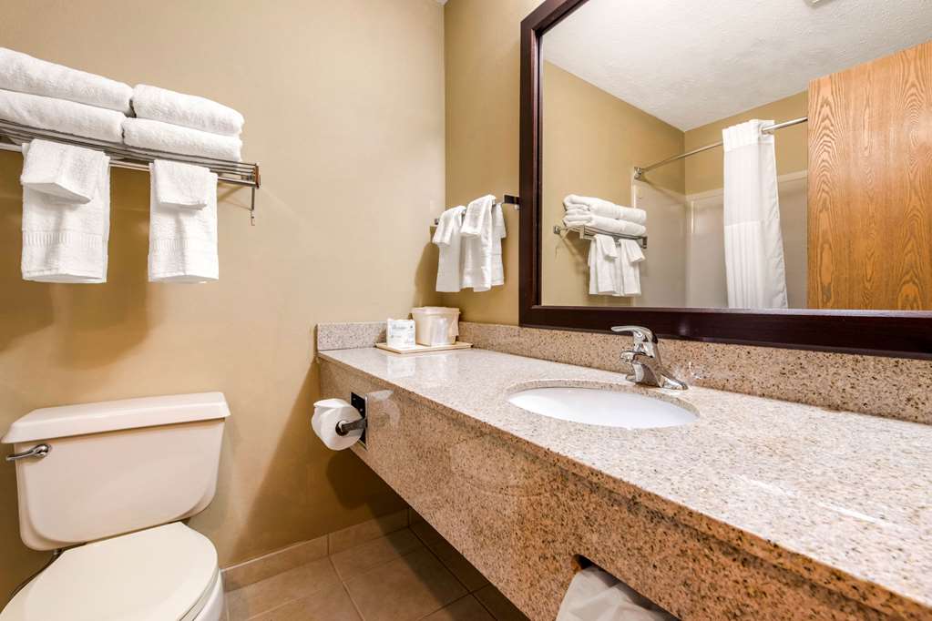 Quality Inn & Suites New Castle - photo 14