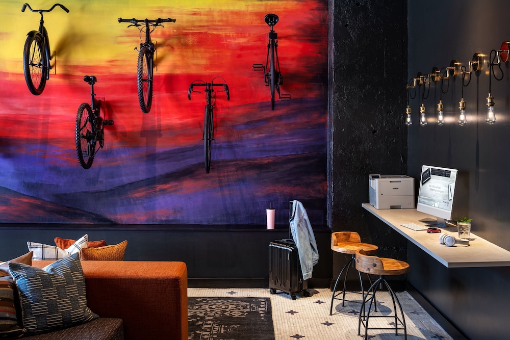 Moxy Springfield Downtown - photo 28