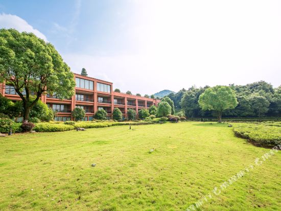 Springs Resort in Xianning, People's Republic of China